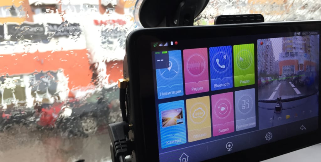 Видеорегистратор Onlooker M84 Pro - Хорош за свои деньги