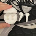 Беспроводные наушники CGPods Allure (white)
