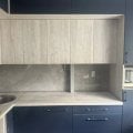 Просто, со вкусом и даже маленькую кухню смогли обыграть