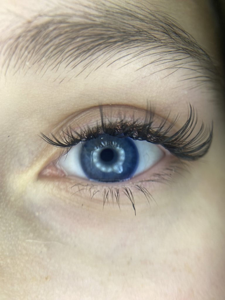 colorlens24.ru - Оттеночные сине голубые линзы Marquise solo blue