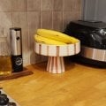 Керамическая фруктовница