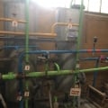Электромагнитный фильтр преобразователь воды АкваЩит работает