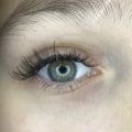 Отзыв о colorlens24.ru: Оттеночные сине голубые линзы Marquise solo blue