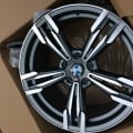 Диски на BMW