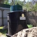 Отзыв о Септик Евролос "БИО": Гости не проблема