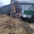 Септик для высокой грунтовки