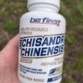 Отзыв о Be First Schisandra chinensis powder, 33 гр: Чувствую стимуляцию от добавки