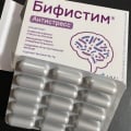 Отзыв о Бифистим Антистресс: Принимаю уже второй раз, довольна