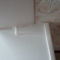 Ужасно. Кривые косые подоконники, замерзающие окна зимой.