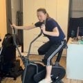 Эллиптический тренажер под заказ