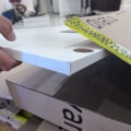 Это мрак!!! Ужас! Ждали 1,5 месяца шкаф, пришел разитый!