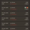 Отзыв о Sol Casino: Не заходите , Лохотрон . Деньги не выводят.