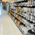 Выбор огромный, цены очень и очень гуманные