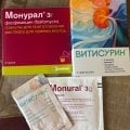 Отзыв о Monural (Монурал): Монурал применение
