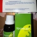 Отзыв о Уролесан: Хороший растительный препарат