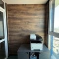 Отзыв о КАКСВОИМ: Ремонт и отделка балконов: История создания функционального рабочего места на балконе