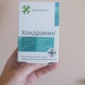 Рабочий препарат при артрозе, 5 лет применения Хондрамина, какие результаты.