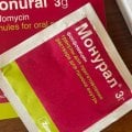 Отзыв о Monural (Монурал): Острый цистит и быстрое решение проблемы.