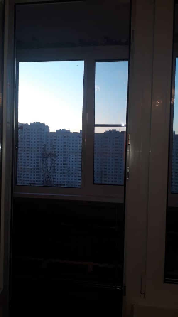 ОкнаТехник - Спасибо за отличную работу.
