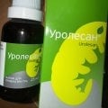 Отзыв о Уролесан: Хороший растительный препарат